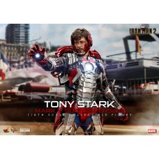 Iron Man 2 - Tony Stark (Mark V Suit Up Version)