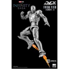 Marvel: The Infinity Saga - DLX Iron Man Mark 2
