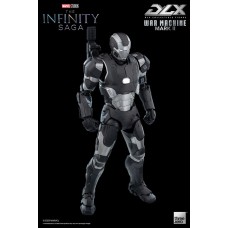 Marvel: The Infinity Saga - DLX War Machine Mark 2