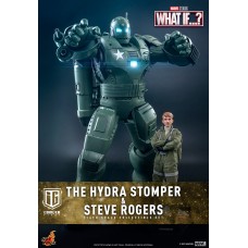 Marvel: What If...? - Steve Rogers and The Hydra Stomper 