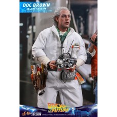 Back to the Future - Doc Brown (Deluxe Version)