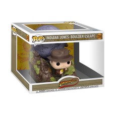 Indiana Jones Boulder Escape - Indiana Jones 