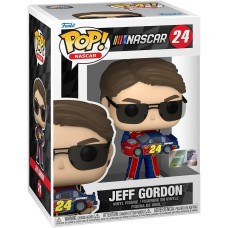 Pop: Nascar - Jeff Gordon X Mini Car 