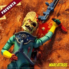 Mars Attack Wave 1 - Martian (Smashing The Enemy)