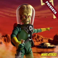 Mars Attack Wave 1 - Martian (Invasion Begins) 