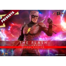 The Flash - The Flash (Young Barry) Deluxe Versión
