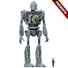 The Iron Giant - The Iron Giant Super Cyborg (Full Color) 11" Scale - Super 7