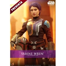 Star Wars: Ahsoka - Sabine Wreng