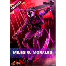 Spider-Man: Across the Spider-Verse - Miles G. Morales (The Prowler)