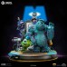 Disney: Monster Inc (Deluxe) - Sulley, Mick Wazowski, Randall and Boo