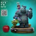 Disney: Monster Inc - Sulley, Mick Wazowski and Boo