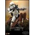 Star Wars IV: A New Hope - Sandtrooper Sergeant and Dewback