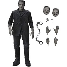 Ultimate Frankenstein Black & White Version