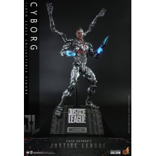 DC: Justice League - Cyborg