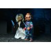 Bride of Chucky - Chucky & Tiffany 2-Pack
