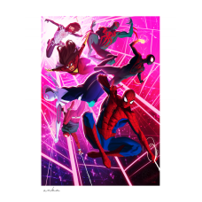 Heroes of the Spider-Verse by Kris Anka