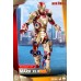 Marvel Iron Man 3 - Iron Man Mark XLII Versión Deluxe