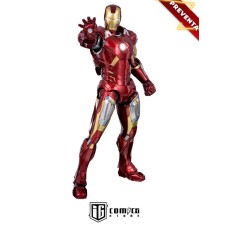 DLX Iron Man Mark 7