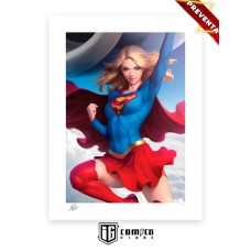 Supergirl #12