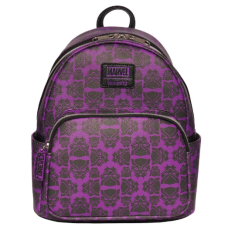 Black Panther Wakanda Forever Mini-Backpack - EE Exclusive