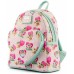 Mandalorian Grogu Valentines Mini Backpack
