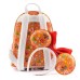 Ginger Bread Minnie Mini Backpack