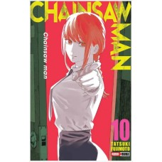 CHAINSAW MAN VOL. 10