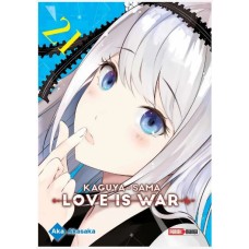LOVE IS WAR VOL. 21