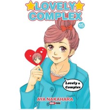 LOVELY COMPLEX VOL. 15