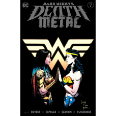 DC Comics - Dark Knights Death Metal 