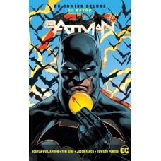DC Comics -Batman Flash El Boton