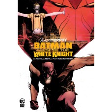 DC Comics - Batman Curse Of The White Knight