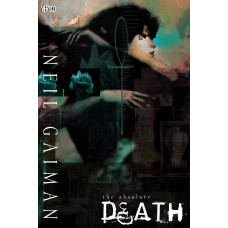 Vertigo - Neil Gaiman  Death
