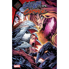 Marvel - Gwenom VS Carnage 