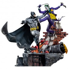 Diorama - Batman vs The Jocker