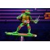 TMNT: Turtles in Time – Michelangelo, Raphael, Leatherhead, Super Shredder