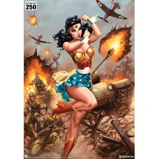 Wonder Woman #750 WWII