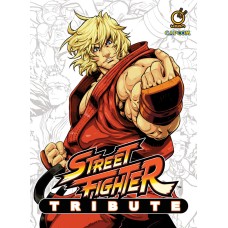 Street Fighter Tribute