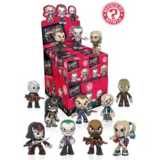 MIYSTERY MINIS SUICIDE SQUAD