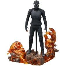 Marvel Spider-Man Far From Home - Stealth Suit Deluxe Version Spider-Man