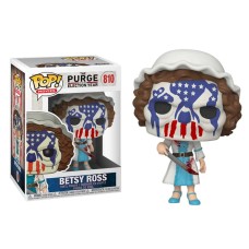 The Purge - Betsy Ross 